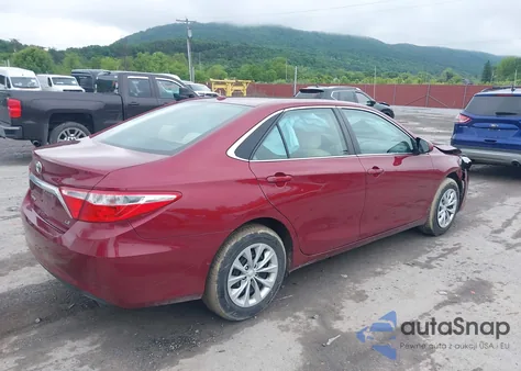 2016 Toyota Camry Le/Xle/Se/Xse из США, поврежденный, VIN 4T1BF1FK1GU509745